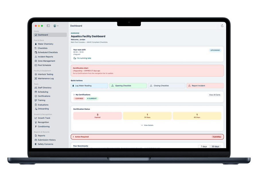 OnDeck on macOS